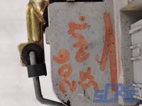 Serratura Porta PEUGEOT 206 SW 2E/K 2002-2007 sinistro, sx, frontale, anteriore