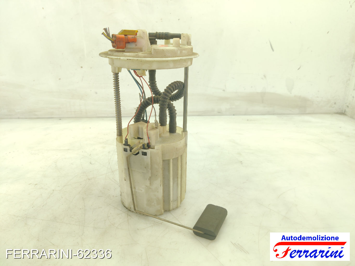 Cestello Pompa Galleggiante Serbatoio FIAT PUNTO 188 1.3 JTD 16V 2003-2012 6