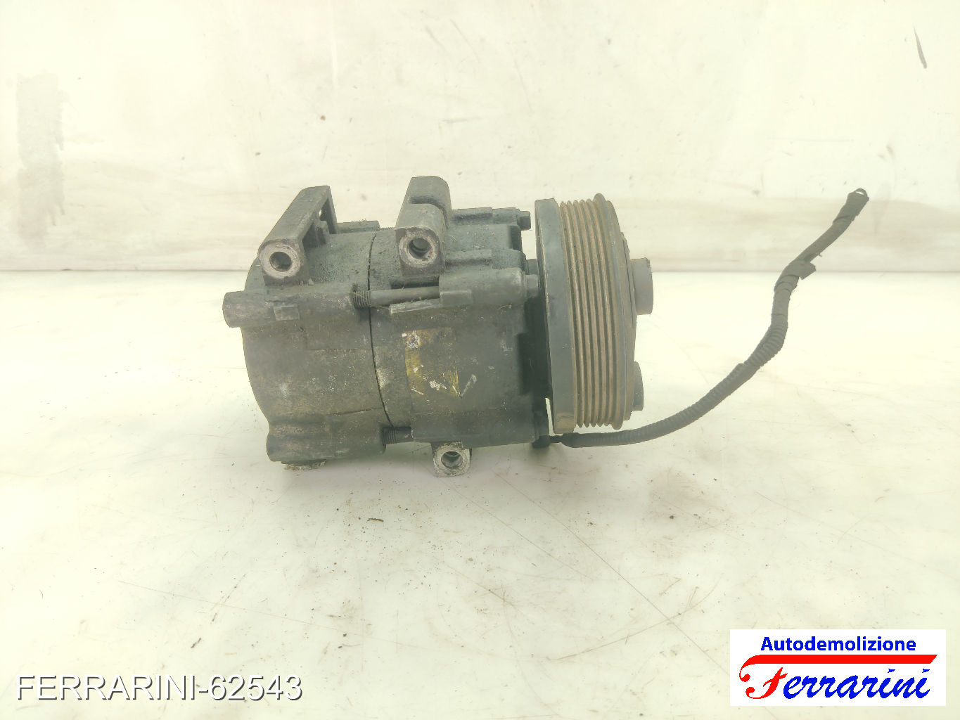 Compressore Clima FORD MONDEO 2 TURNIER BNP 1.8 TD 1996-2000 XS7H19D629AA 6