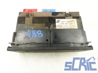 Tastiera Clima FORD GALAXY WGR 2000-2006 anteriore, frontale 7M5907040E
