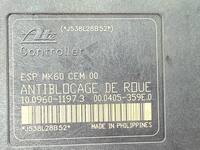 Centralina Pompa Abs PEUGEOT 207 WA, WC 1.4 2008-2015 10096011973, 9663945780