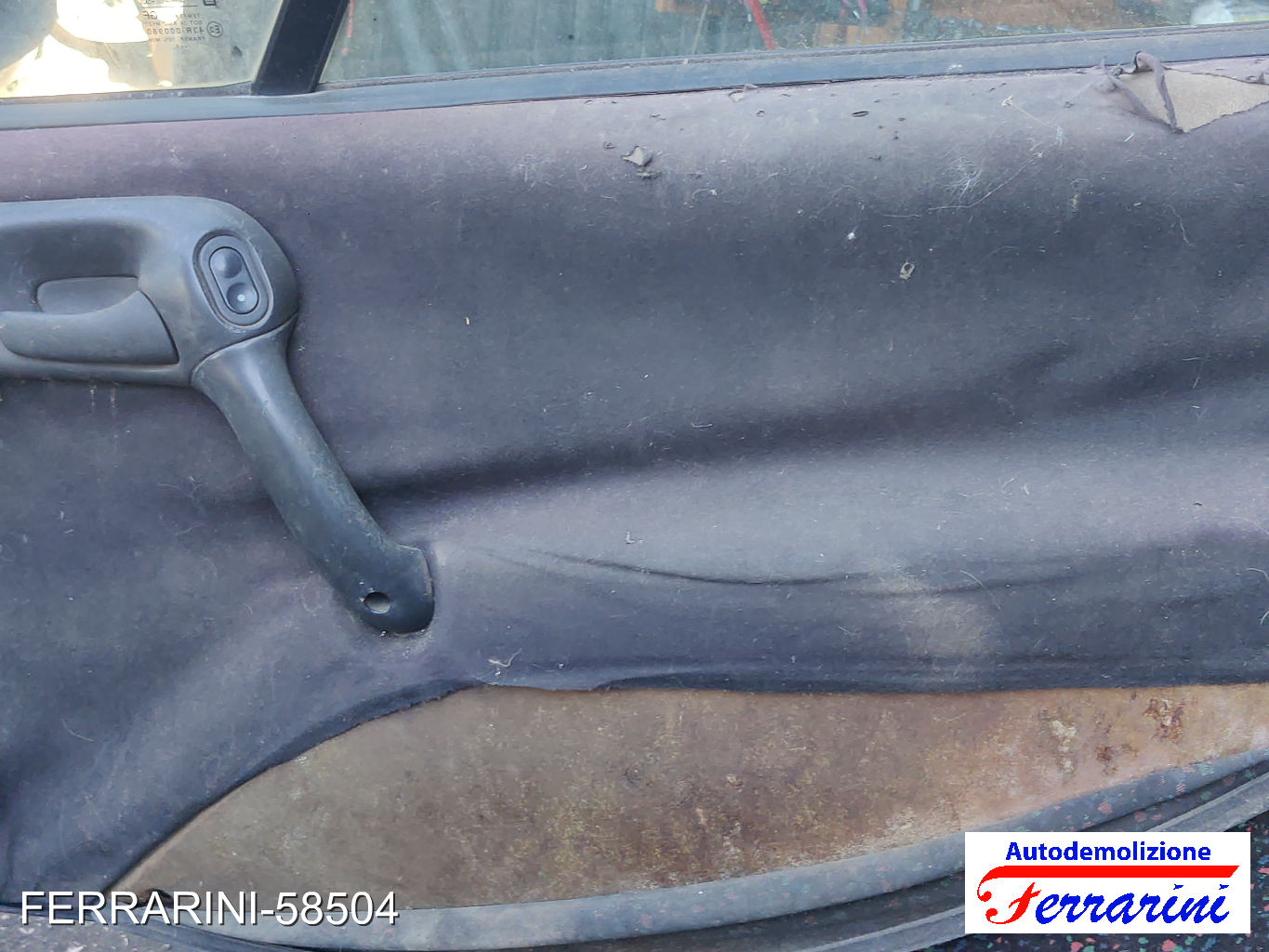 Opel Tigra S93 1.4 16V 90CV 1994-2000