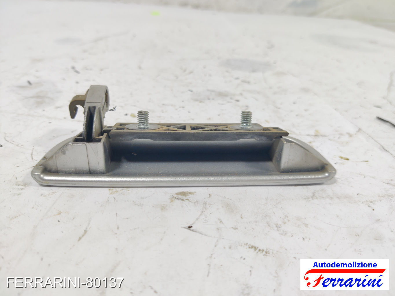 Maniglia Porta Esterna OPEL AGILA A H00 2003-2007 sinistra, sx, posteriore, post