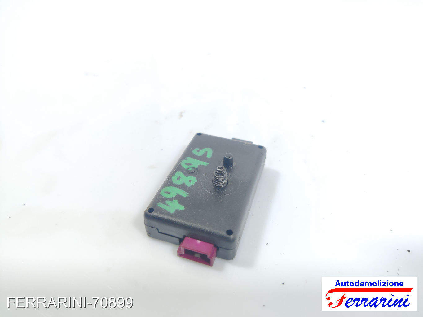 Amplificatore antenna BMW X1 F48 SDRIVE 18D 2015-2023 65209289587, EA9289587 8