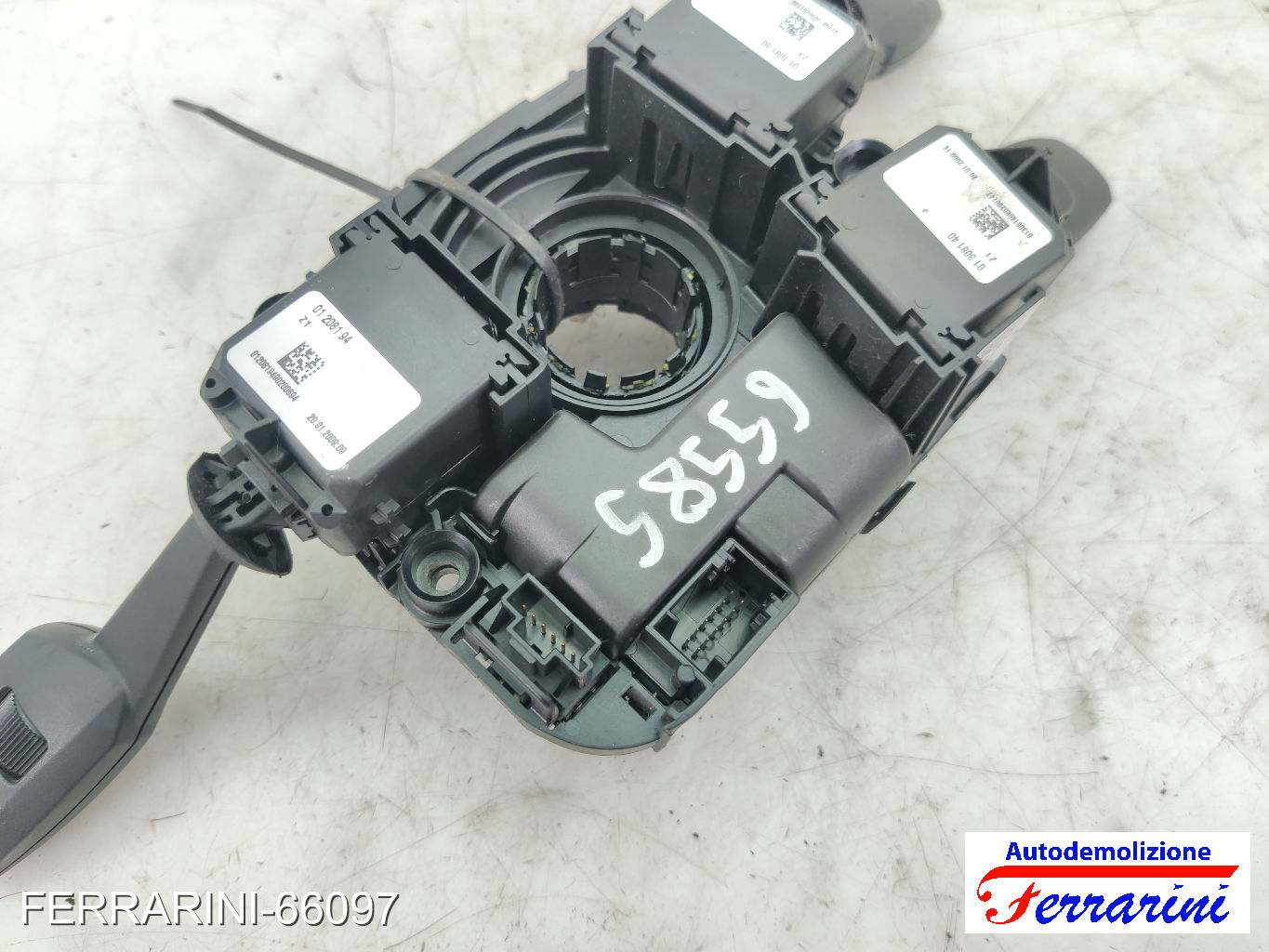 cruise control Devioluci BMW 3 COUPÉ E92 2008-2010 61319123040, WLZ912304003 6