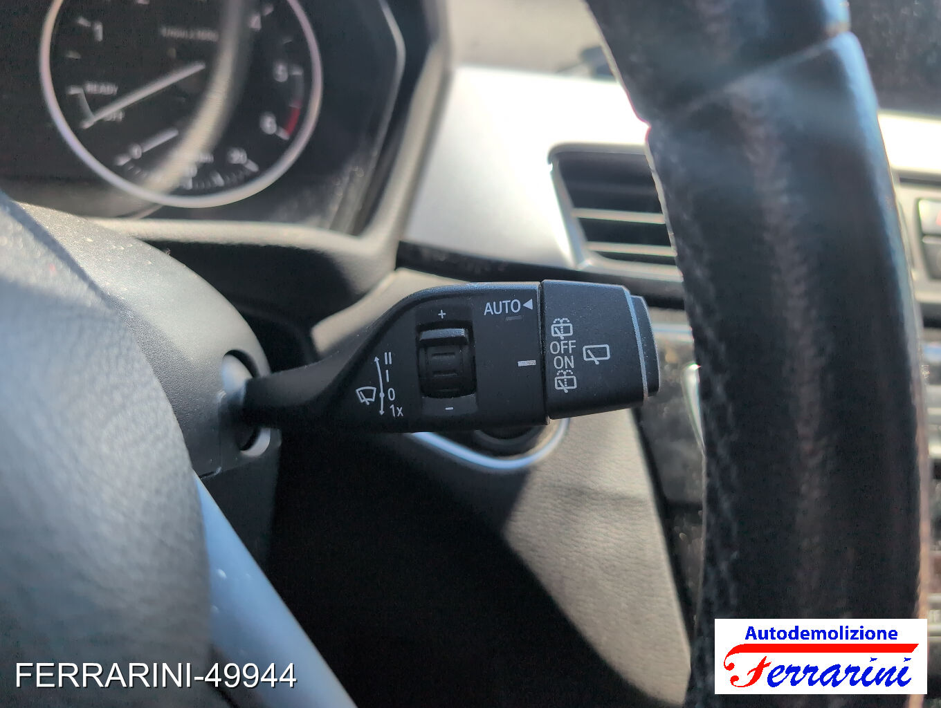 Bmw X1 F48 SDRIVE 18D 150CV 2015-2023