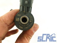 Iniettore PEUGEOT 207 WA, WC 1.4 HDI 2006-2015 0445110339, AV2Q9F593AA, 1703287