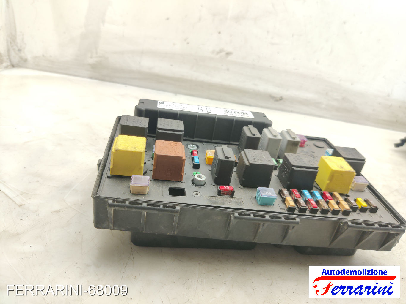 Kit Accensione OPEL ASTRA H A04 1.7 CDTI 2004-2010 0281011943, 55556829 9