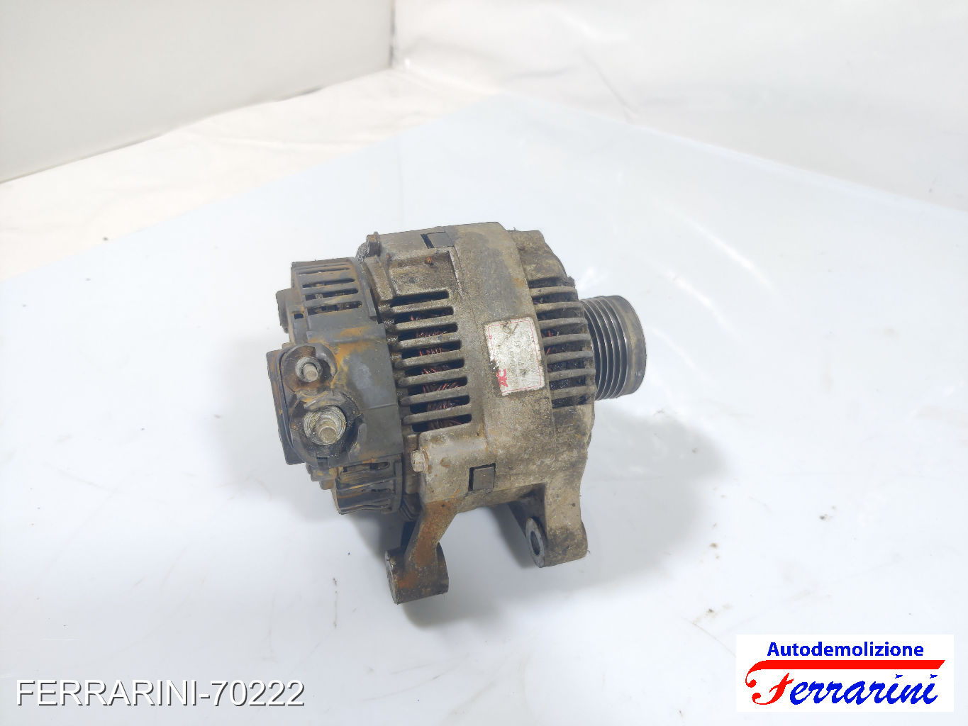 Alternatore 7