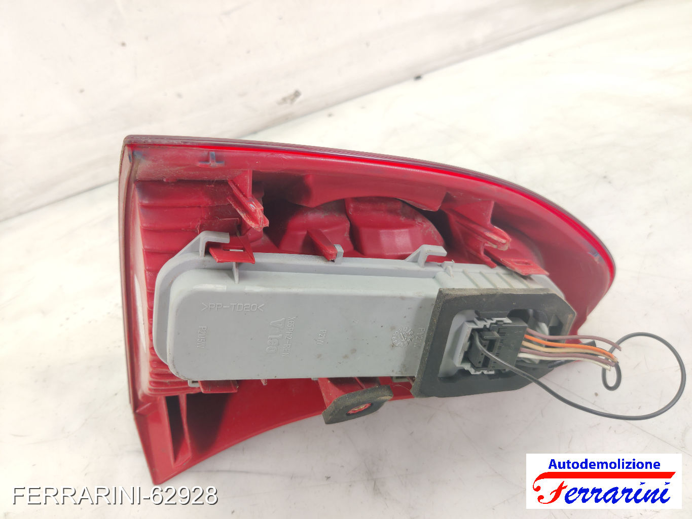 Fanalino Stop Posteriore RENAULT CLIO 2 BB, CB 1998-2010 destro, dx, posteriore