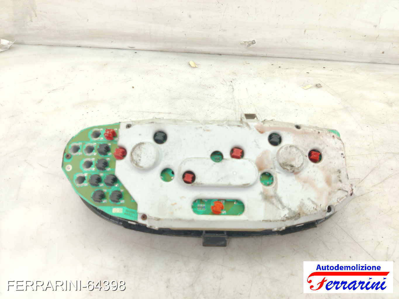 Quadro Contachilometri LANCIA Y 840 1.2 1996-2003 46814971, VEGLIA 8