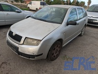 Skoda Fabia 1 Combi 6Y5 1.9 SDI 64CV 2000-2007