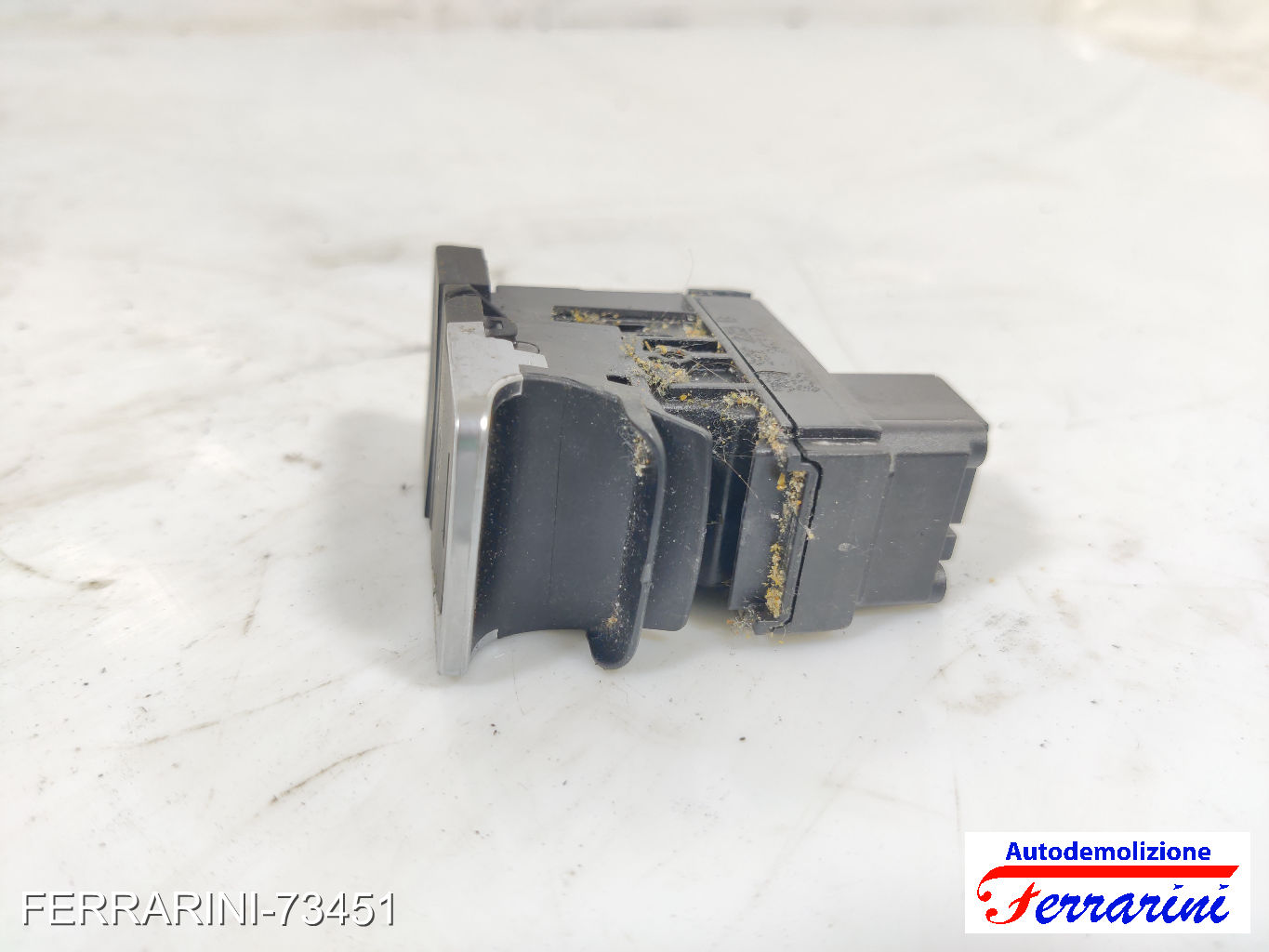 Interruttore Tasto Freno A Mano VW GOLF 7 5G1, BE1, BE2, BQ1 2012-2020 7