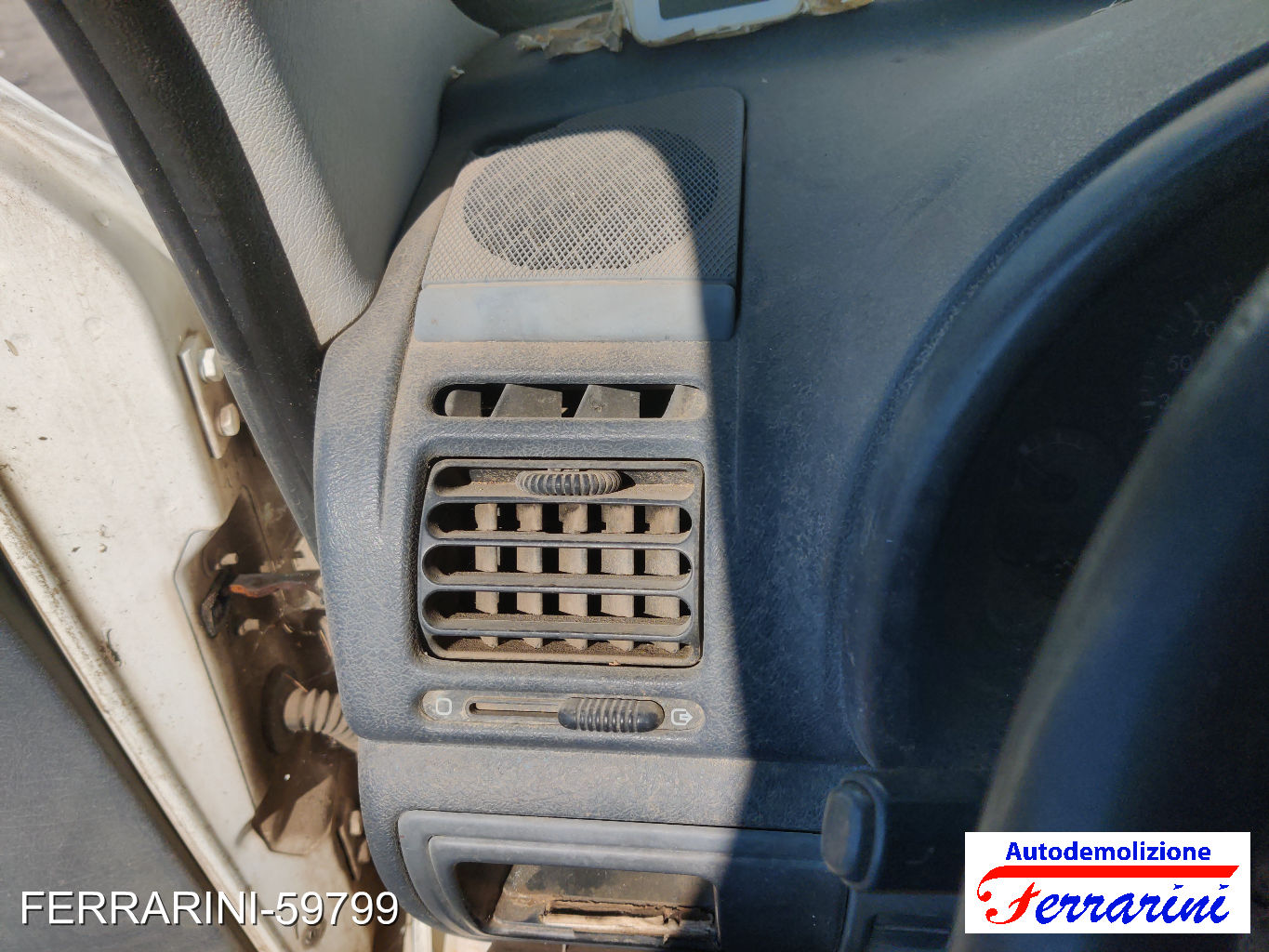 Citroen Berlingo M 1.9 D 70 69CV 1999-2011