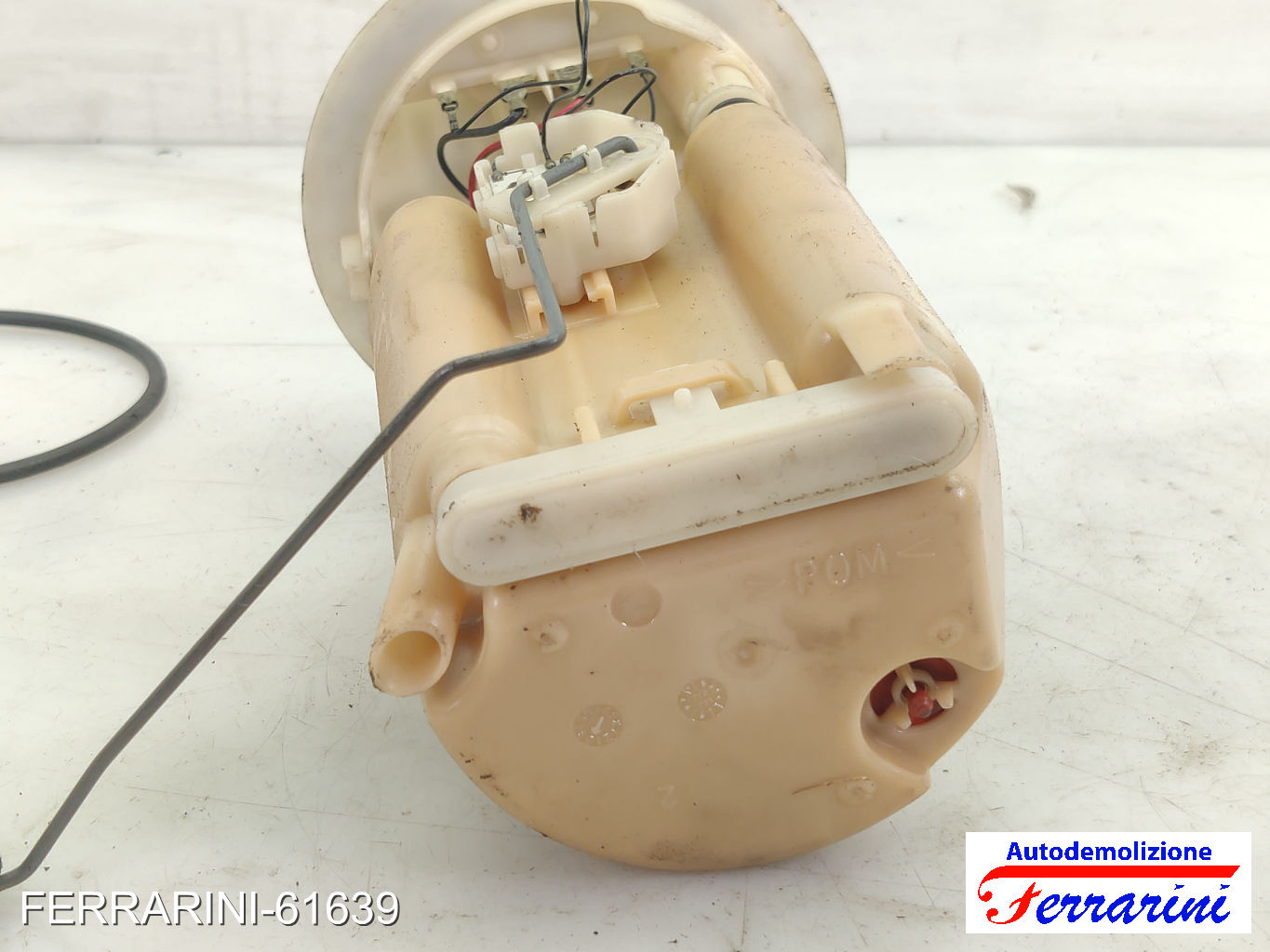 Cestello Pompa Galleggiante Serbatoio PEUGEOT 206 CC 2D 2.0 S16 2000-2007