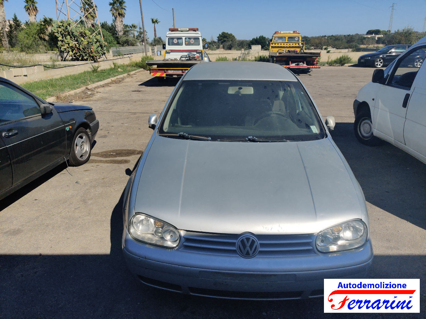 Vw Golf 4 75