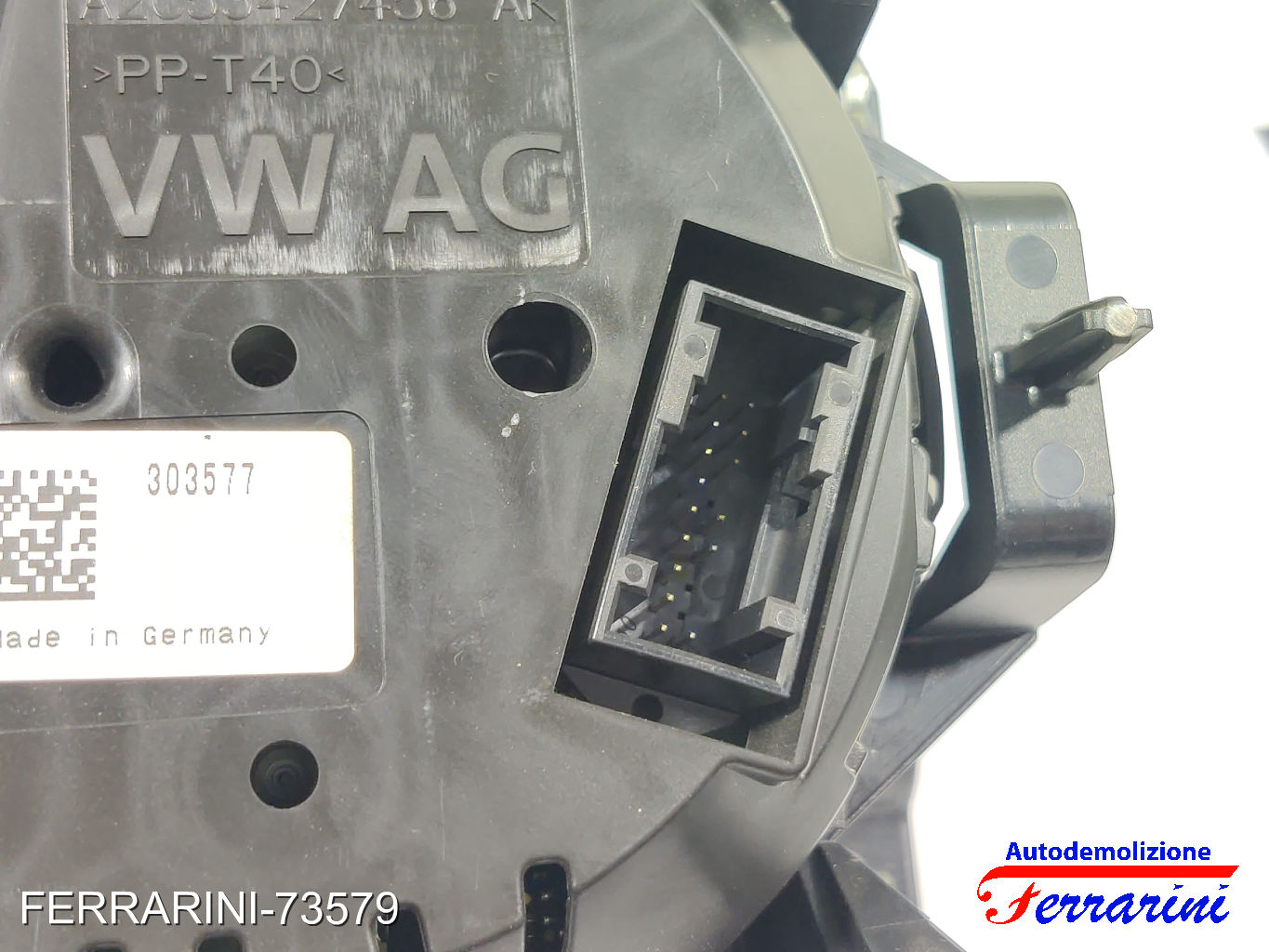 Quadro Contachilometri VW GOLF 7 5G1, BE1, BE2, BQ1 2.0 TDI 2012-2020 5G0920861A