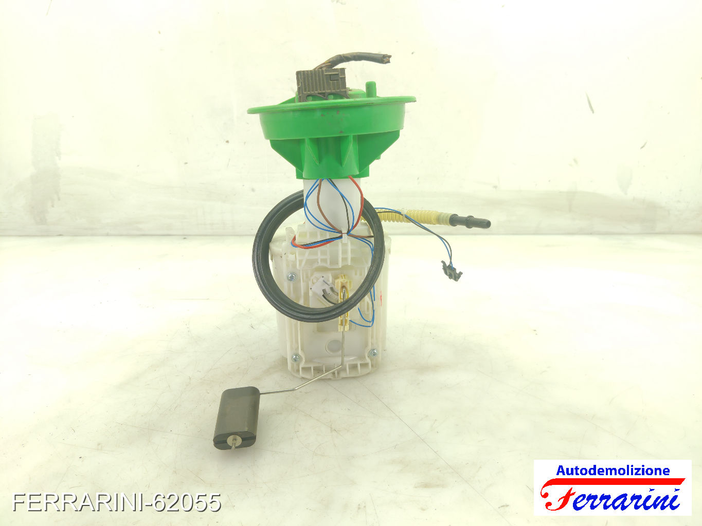 Cestello Pompa Galleggiante Serbatoio MINI - R50, R53 ONE 2001-2006 16146765119