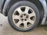 Audi A2 8Z0 1.4 TDI 75CV 2000-2005