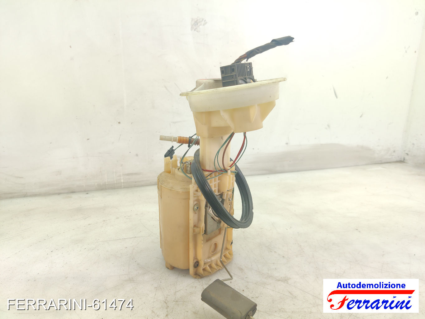 Cestello Pompa Galleggiante Serbatoio MINI - R50, R53 COOPER 2001-2006
