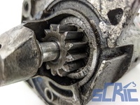 Motorino Avviamento CHRYSLER PT CRUISER PT 2.4 2004-2010 05033125AA, 5033125AA