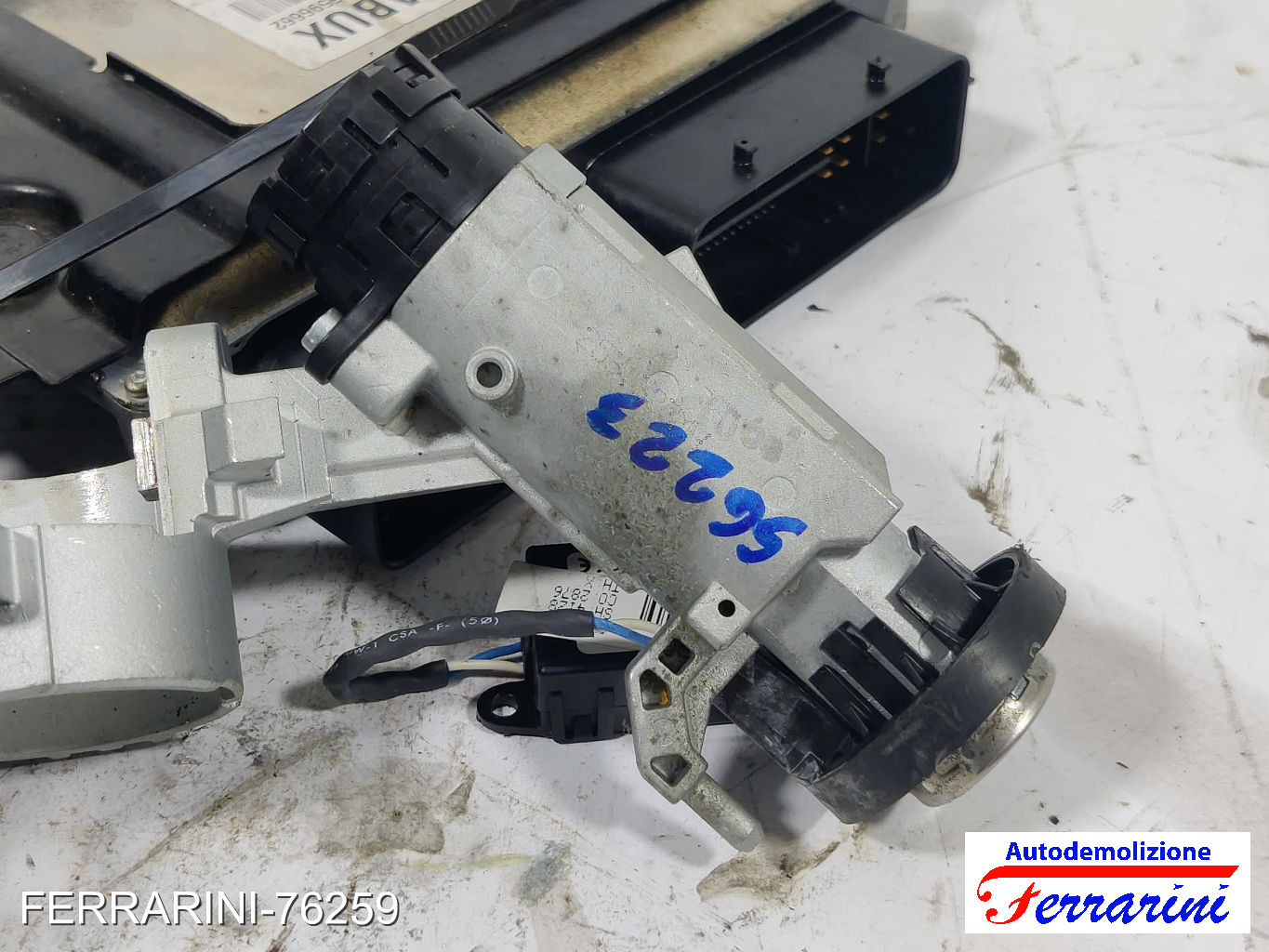Kit Accensione OPEL MOKKA MOKKA X J13 1.7 CDTI 2012-2023 55596662 15