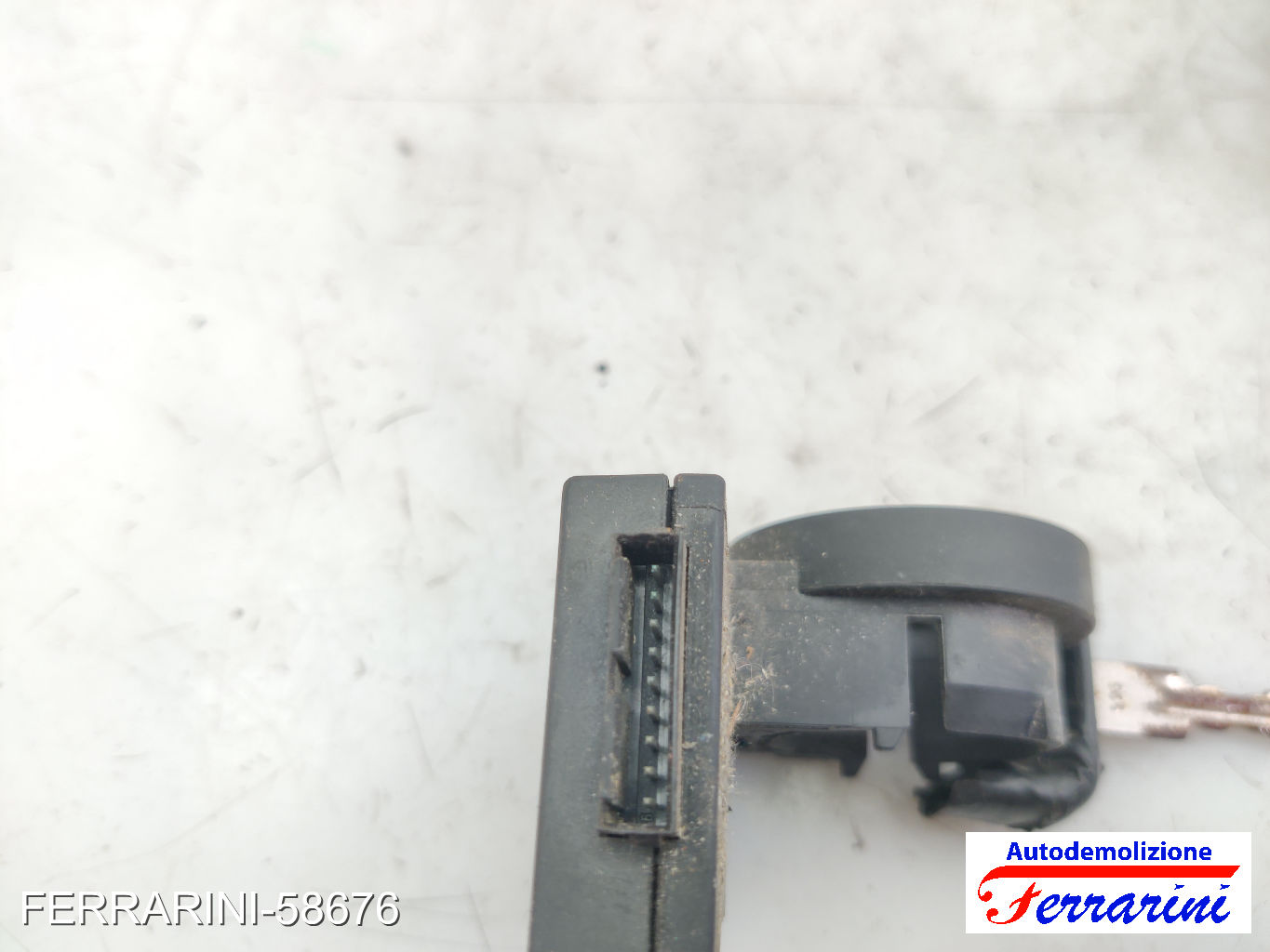 Kit Accensione OPEL ZAFIRA A T98 1.8 16V 1999-2000 90582539, 5WK91705, S9800503 8