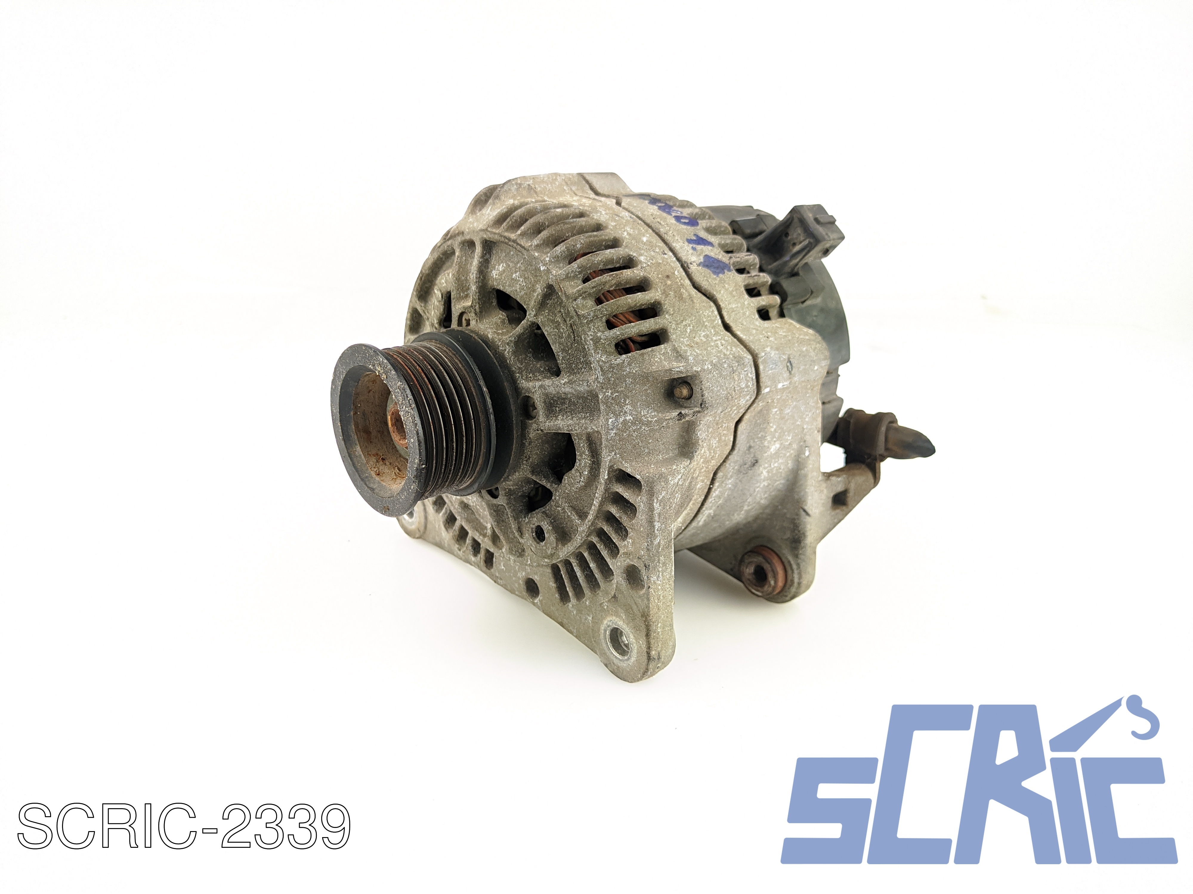 Alternatore VW POLO 6N1 60 1.4 1995-1999 028903025Q, 0123320007