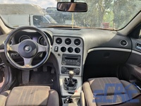 Alfa Romeo 159 939 1.9 JTDM 8V 120CV 2005-2011