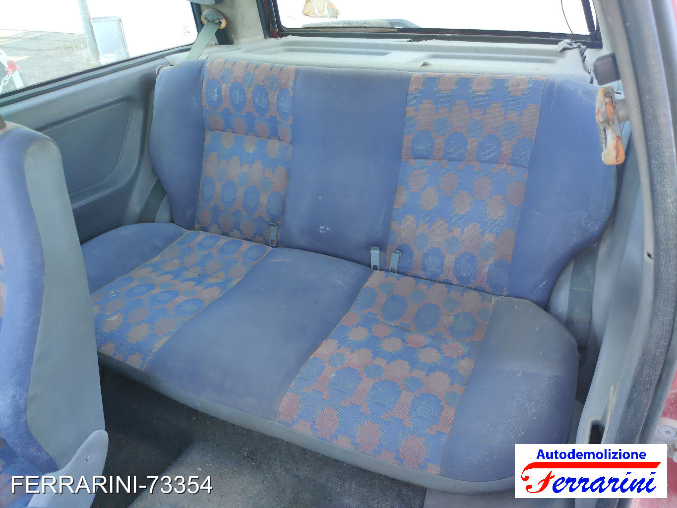 Fiat Punto 9