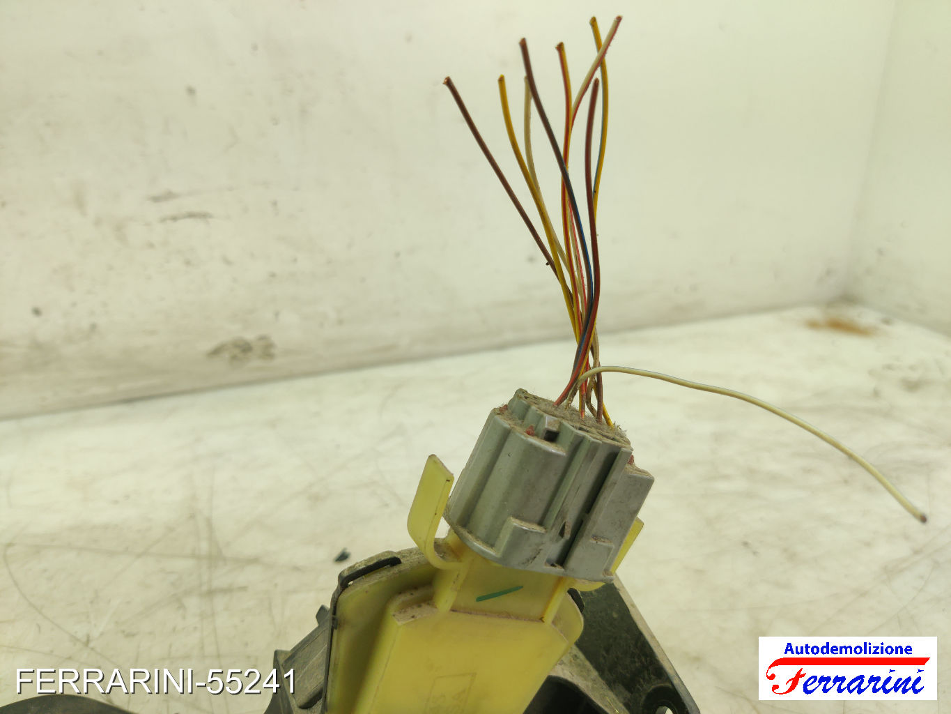 Pedale Acceleratore FORD FOCUS DAW, DBW 1.8 TDCI 2002-2004 2M519F836AD, 1229985