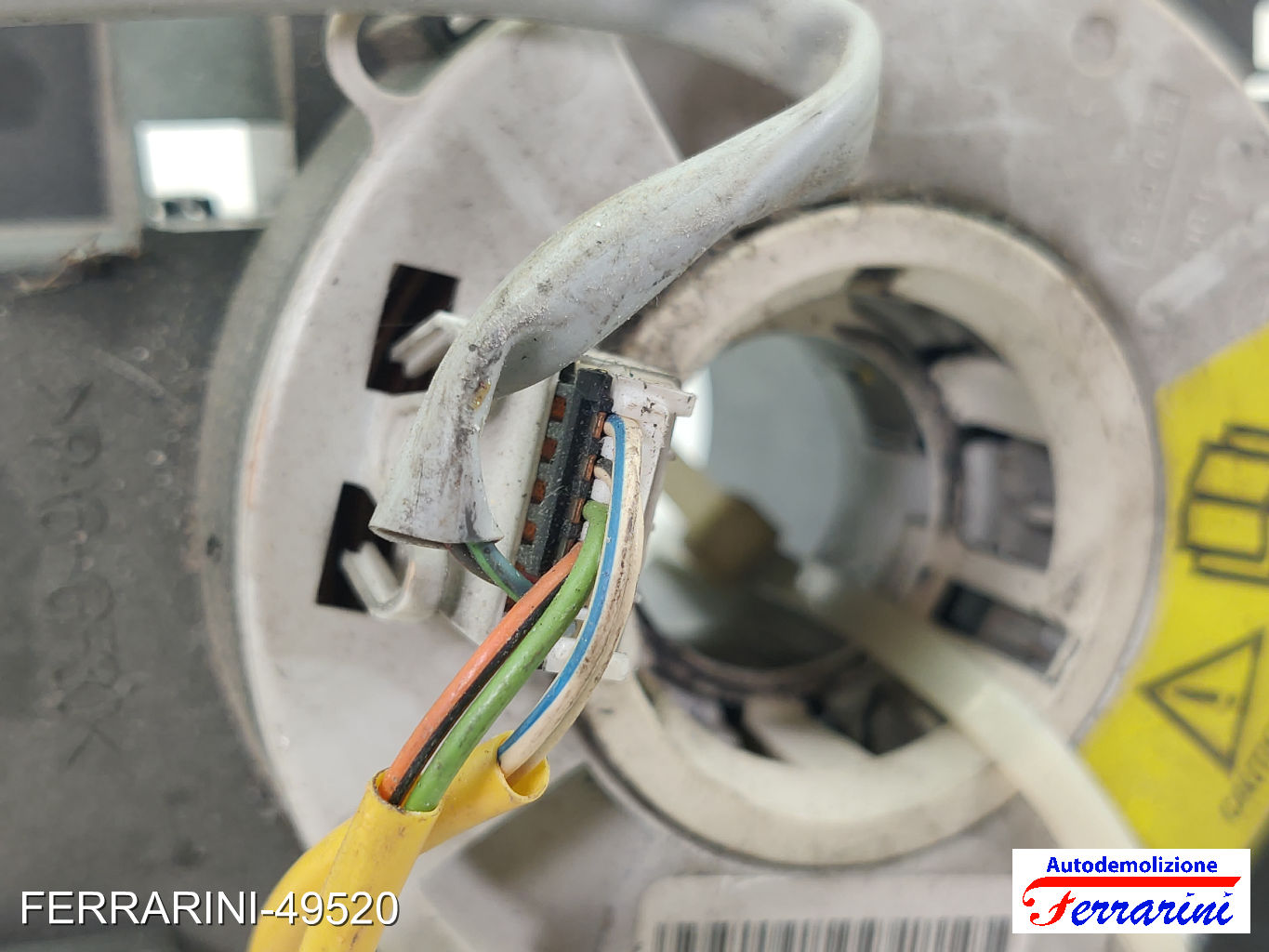 Devioluci LANCIA YPSILON 843 2003-2011 07354880190, 735488019, 09800