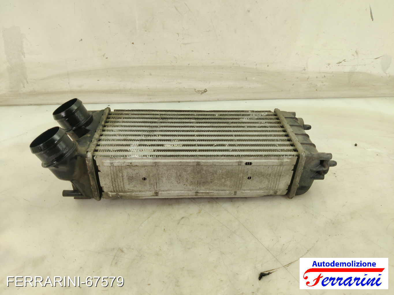 Intercooler