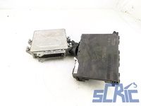 Kit Accensione PEUGEOT 206 2A/C 1.1I 1998-2007 9637086880, IAW1AP80, 9626460880