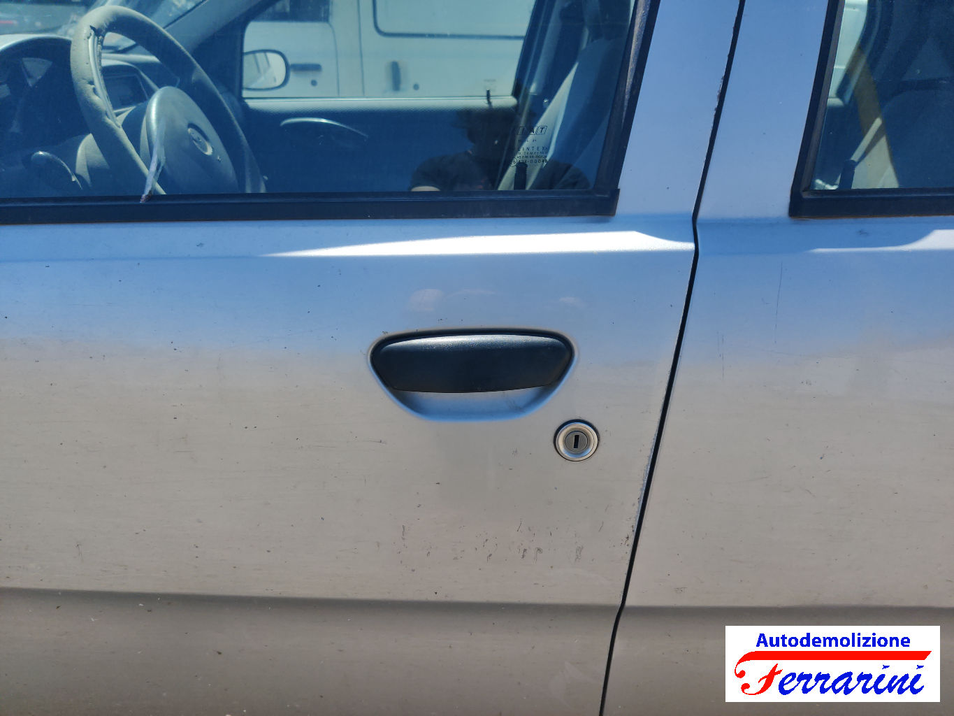 Fiat Punto 188 1.3 JTD 16V 70CV 2003-2012