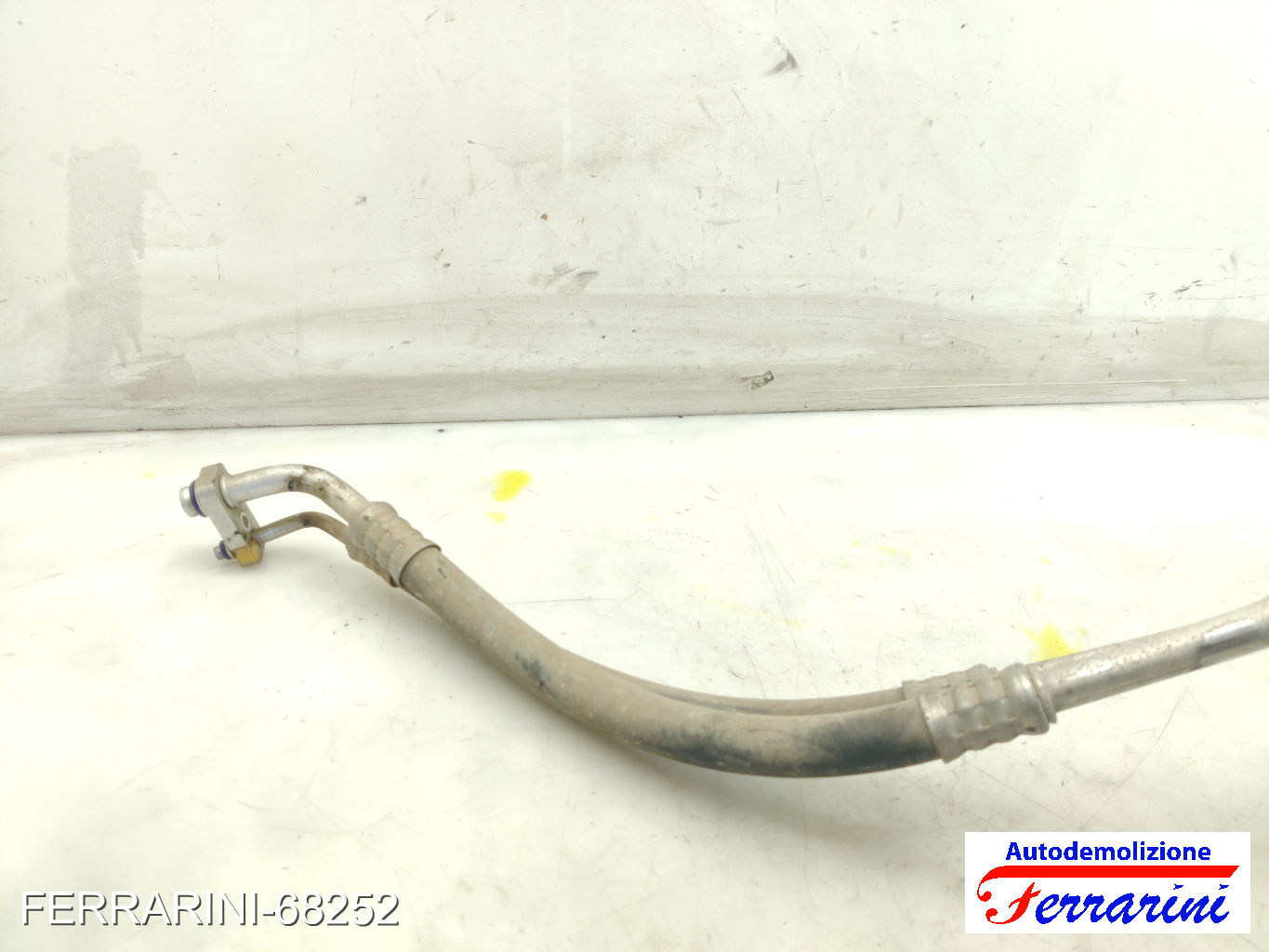 Tubo Clima OPEL CORSA D S07 1.2 2006-2014 13306050 7