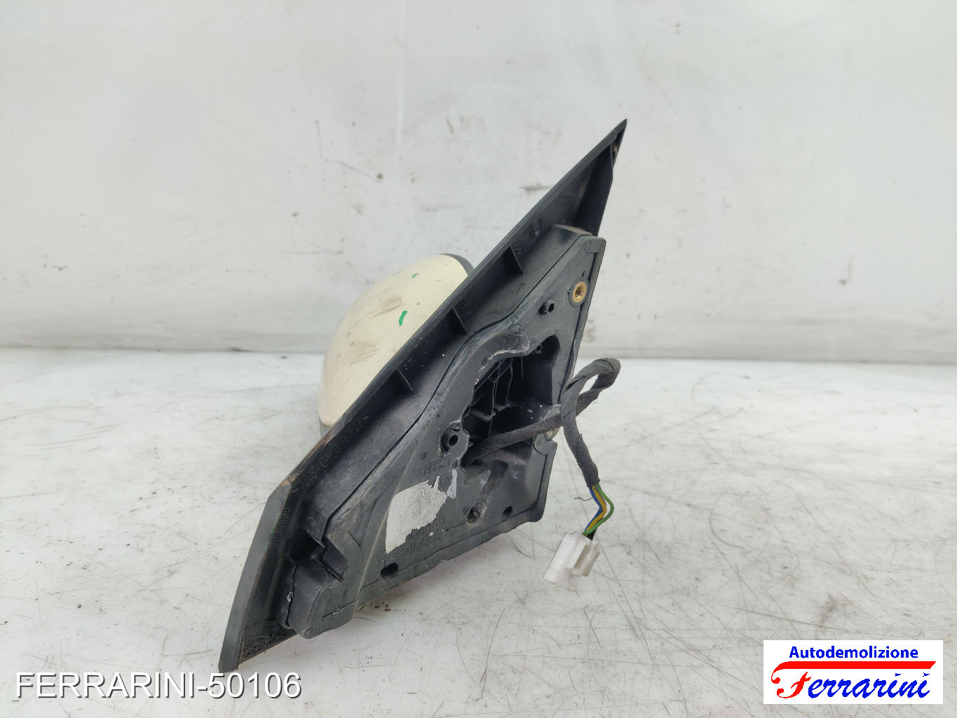Specchietto Laterale LANCIA YPSILON 843 2003-2011 destro, dx