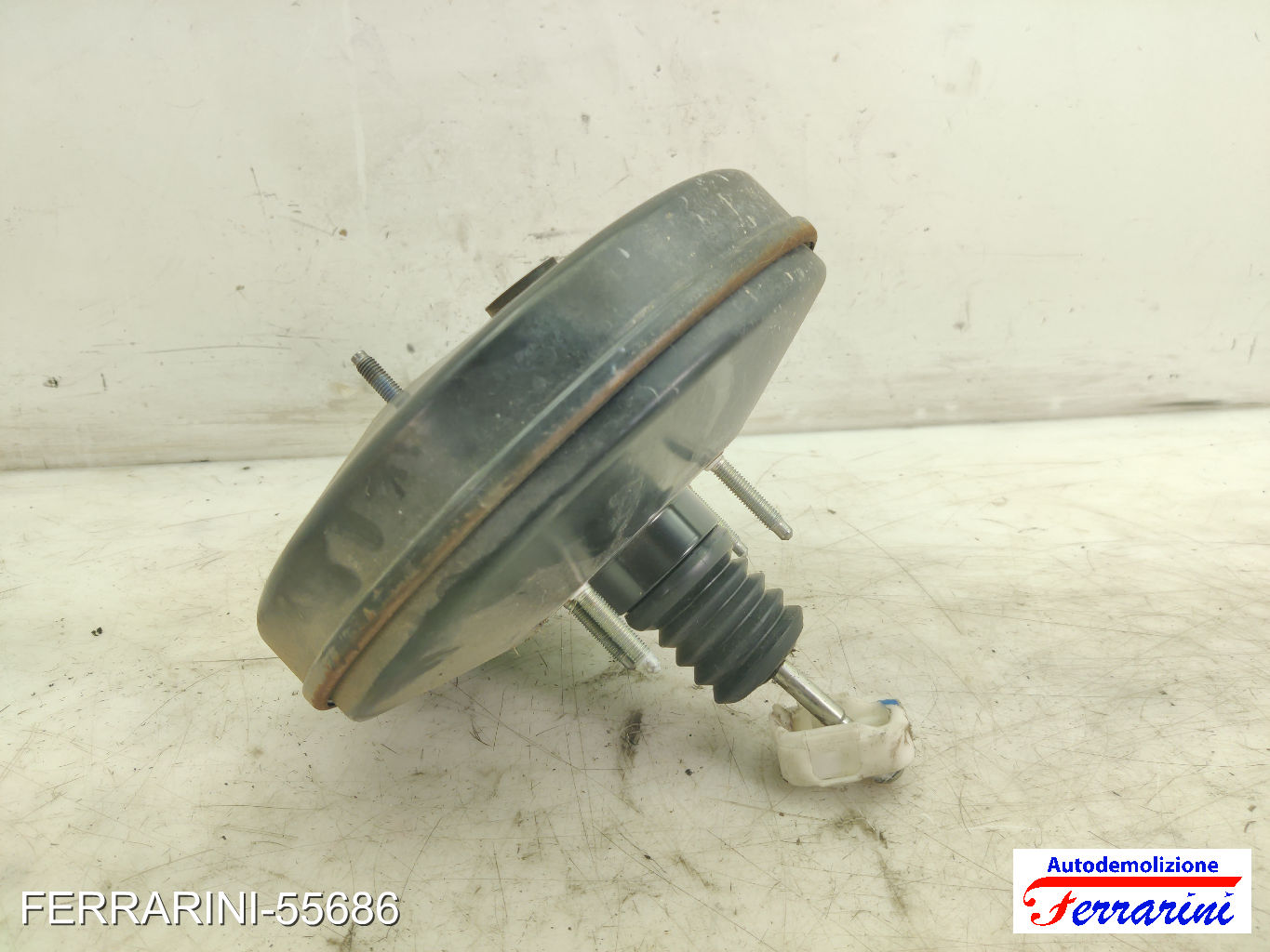 Servofreno FIAT PUNTO 199 1.2 2012-2023 51878451, 0204054153, 35817A1344 9