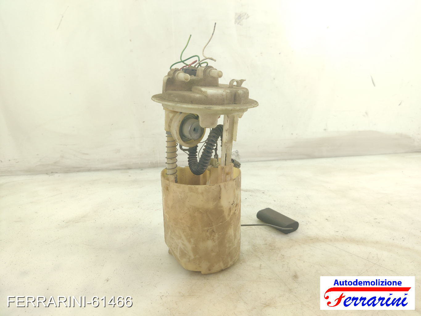Cestello Pompa Galleggiante Serbatoio SMART FORTWO 450 0.7 2003-2004