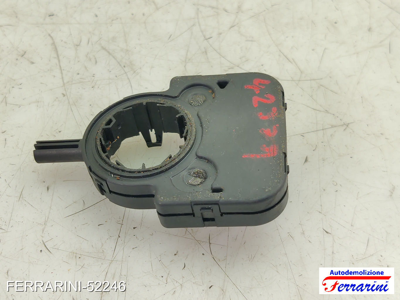 Sensore Angolo Sterzata CITROEN C4 PICASSO 1 UD 1.6 HDI 2007-2013 0265005517