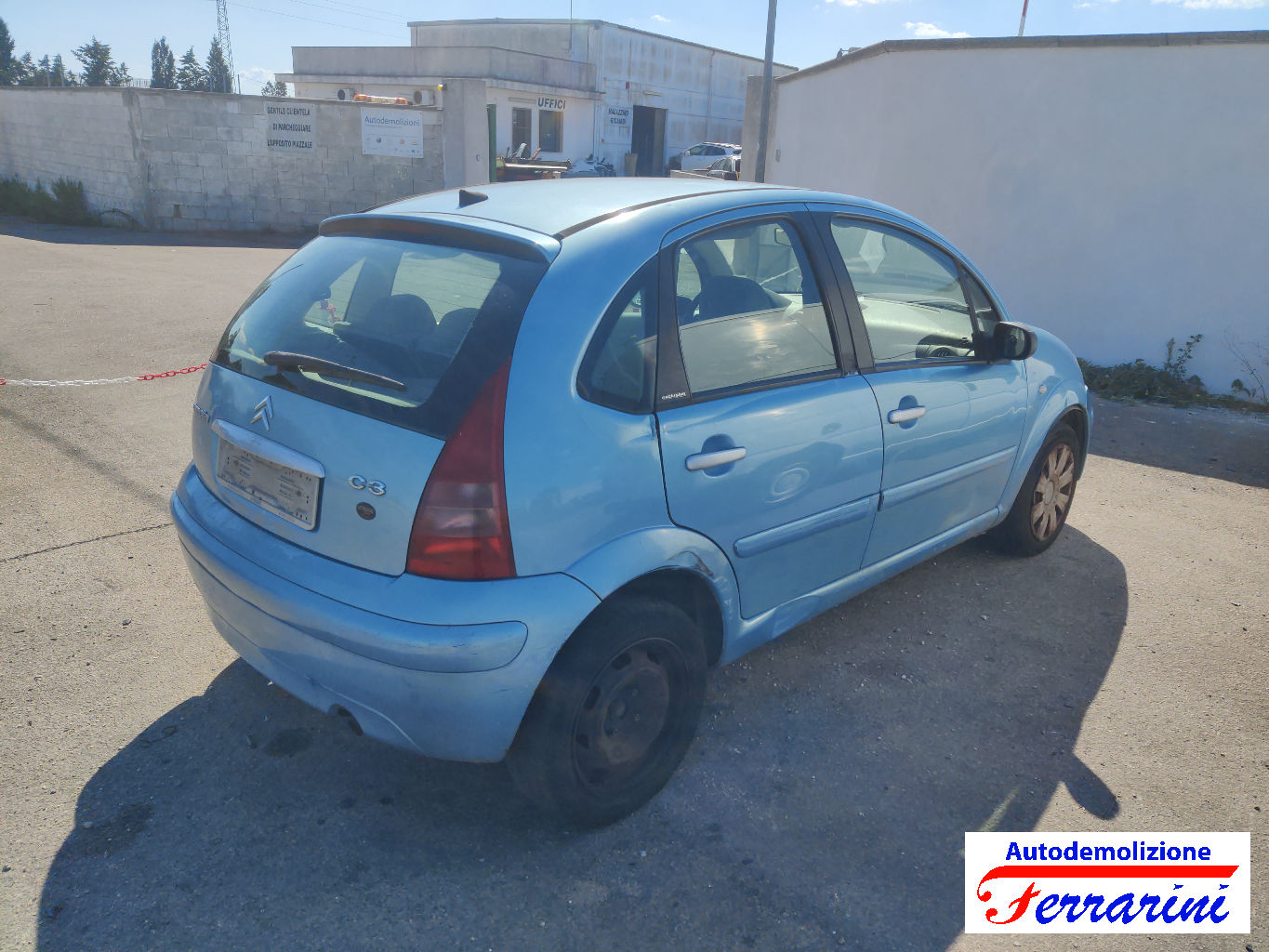 Citroen C3 1 76