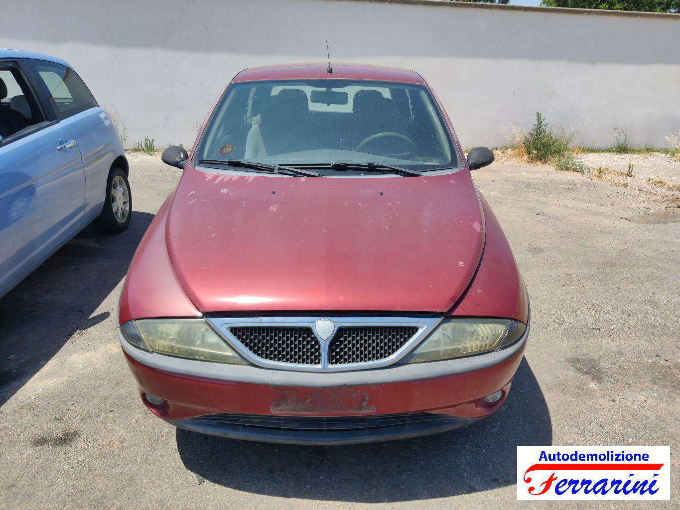 Lancia Y 840 1.2 60CV 1996-2003