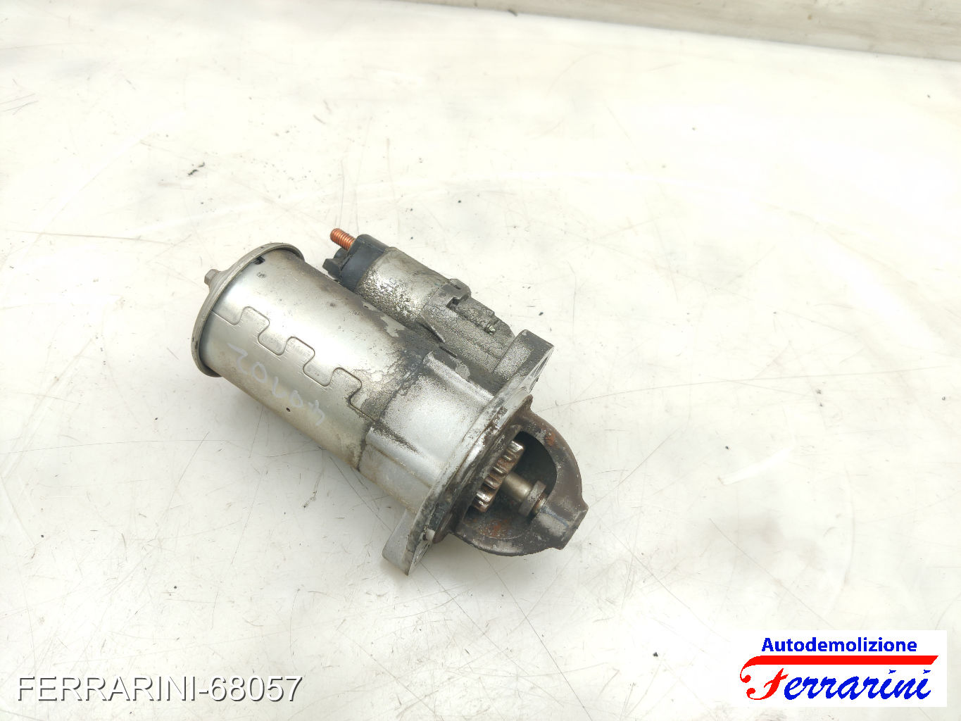 Motorino Avviamento HYUNDAI I10 BA, IA 1.0 2013-2023 3610003BB6, 3610007100
