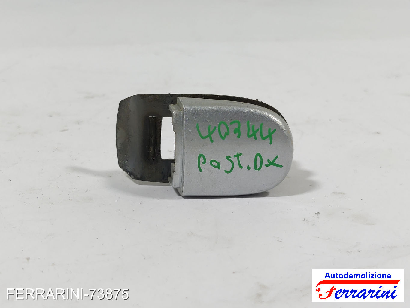 Tappo Maniglia Esterna VW POLO 6C1, 6R1 2009-2023 destro, dx, posteriore, post 8