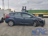 Ford Focus 3 1.6 TDCI 115CV 2010-2017
