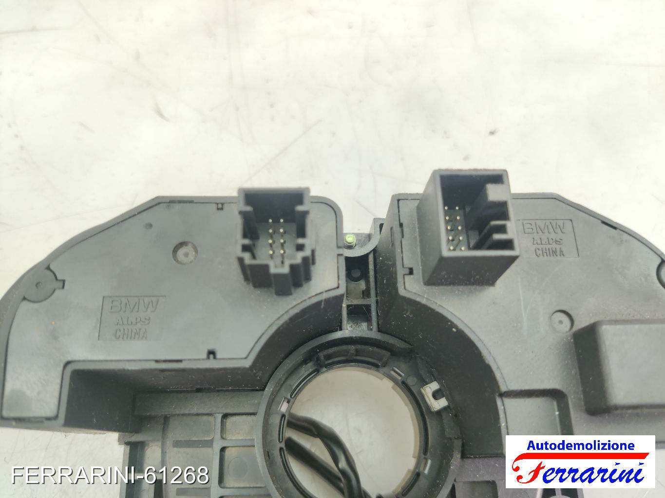 Devioluci MINI - R50, R53 2001-2006 61311484333, 61311489484, 61311484327 8