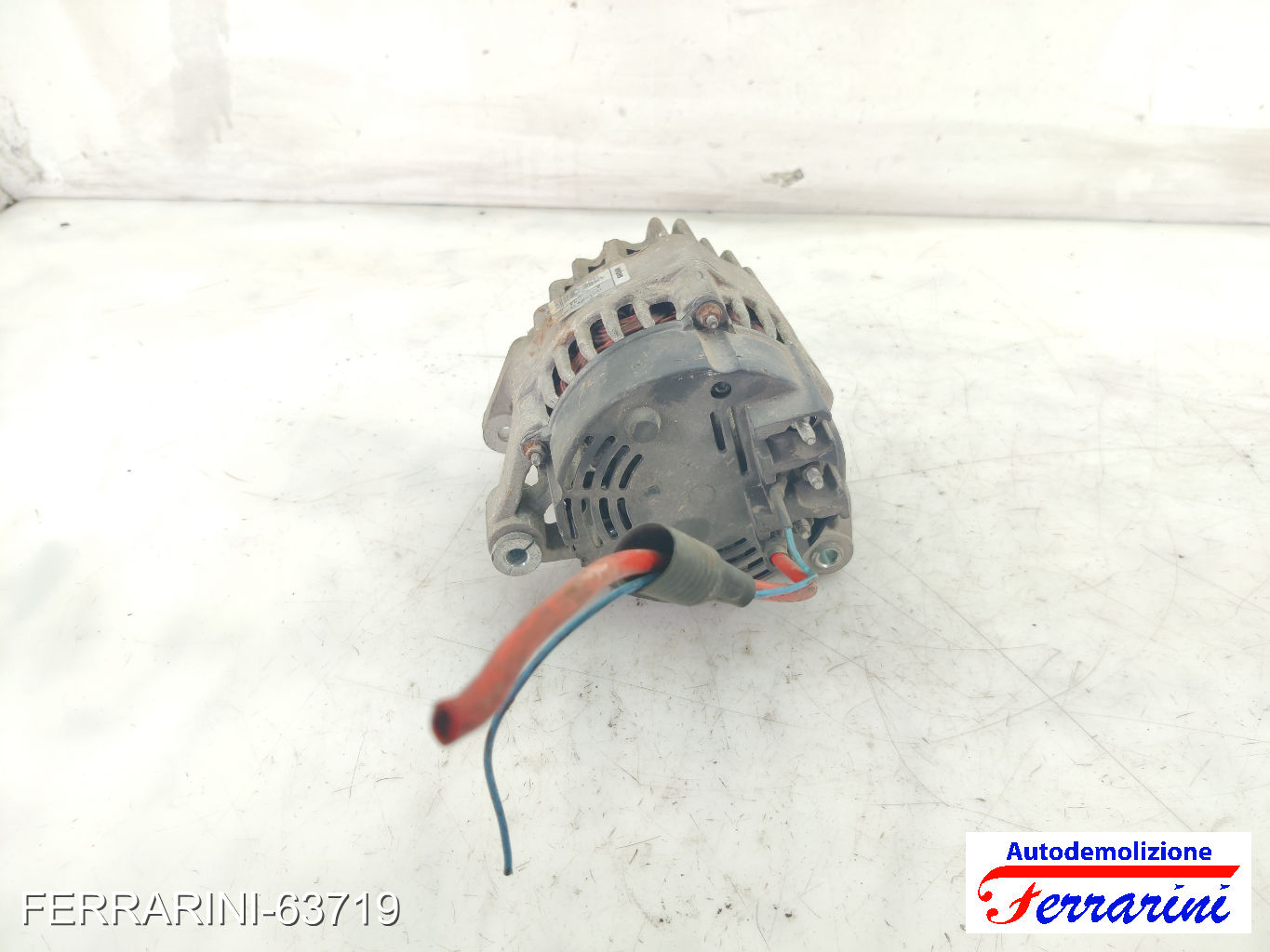 Alternatore