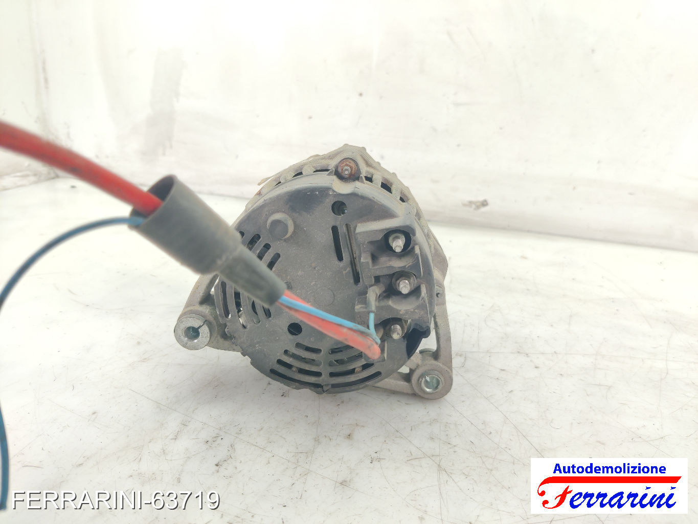 Alternatore