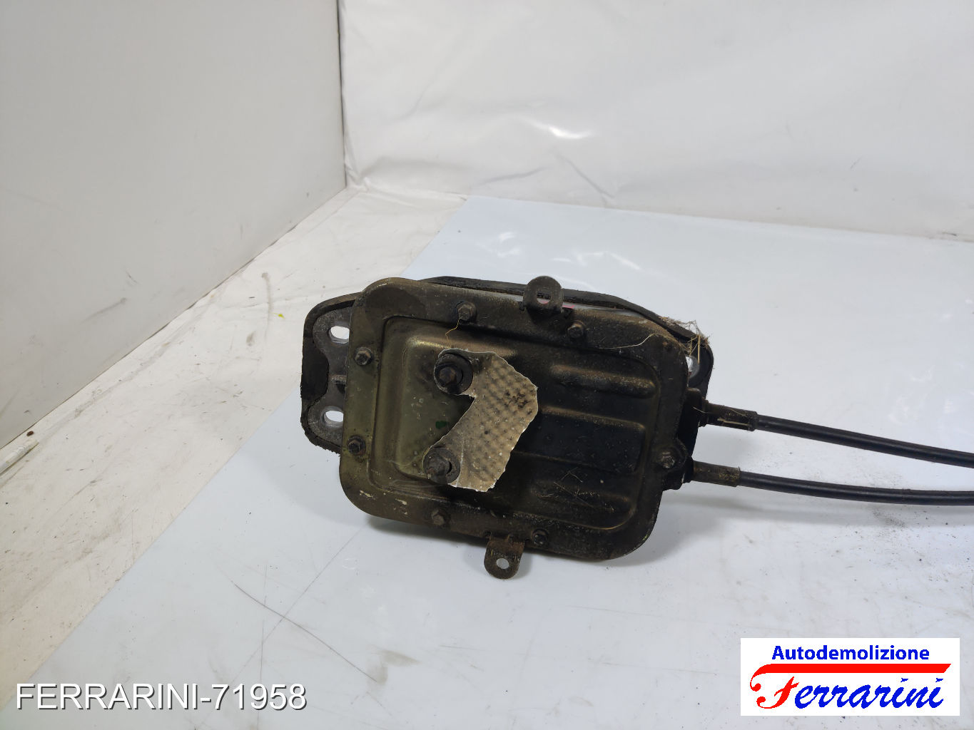 Leva Cambio Manuale FIAT PALIO WEEKEND 171, 173, 178, 373, 374 1.9 D 2001-2016 6