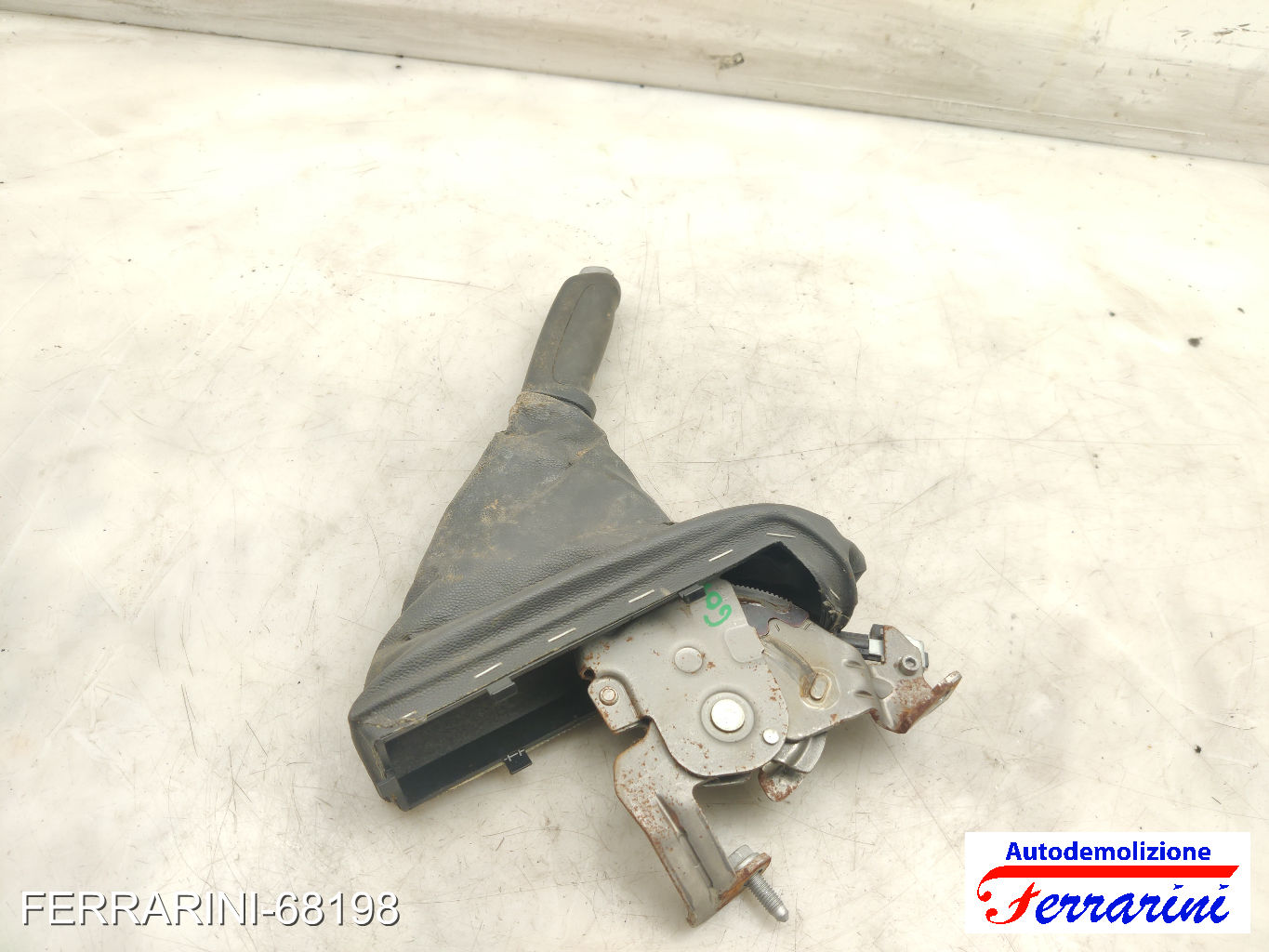 Leva Freno A Mano OPEL CORSA D S07 2006-2014 13255754, 574128, 39053551 10